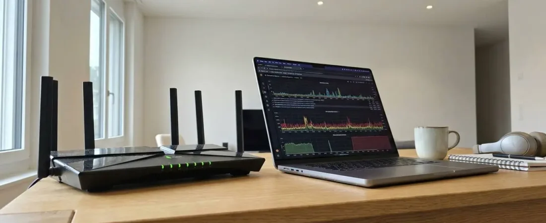 Assistance informatique à distance Suisse : L&rsquo;optimisation ultime pour votre réseau domestique