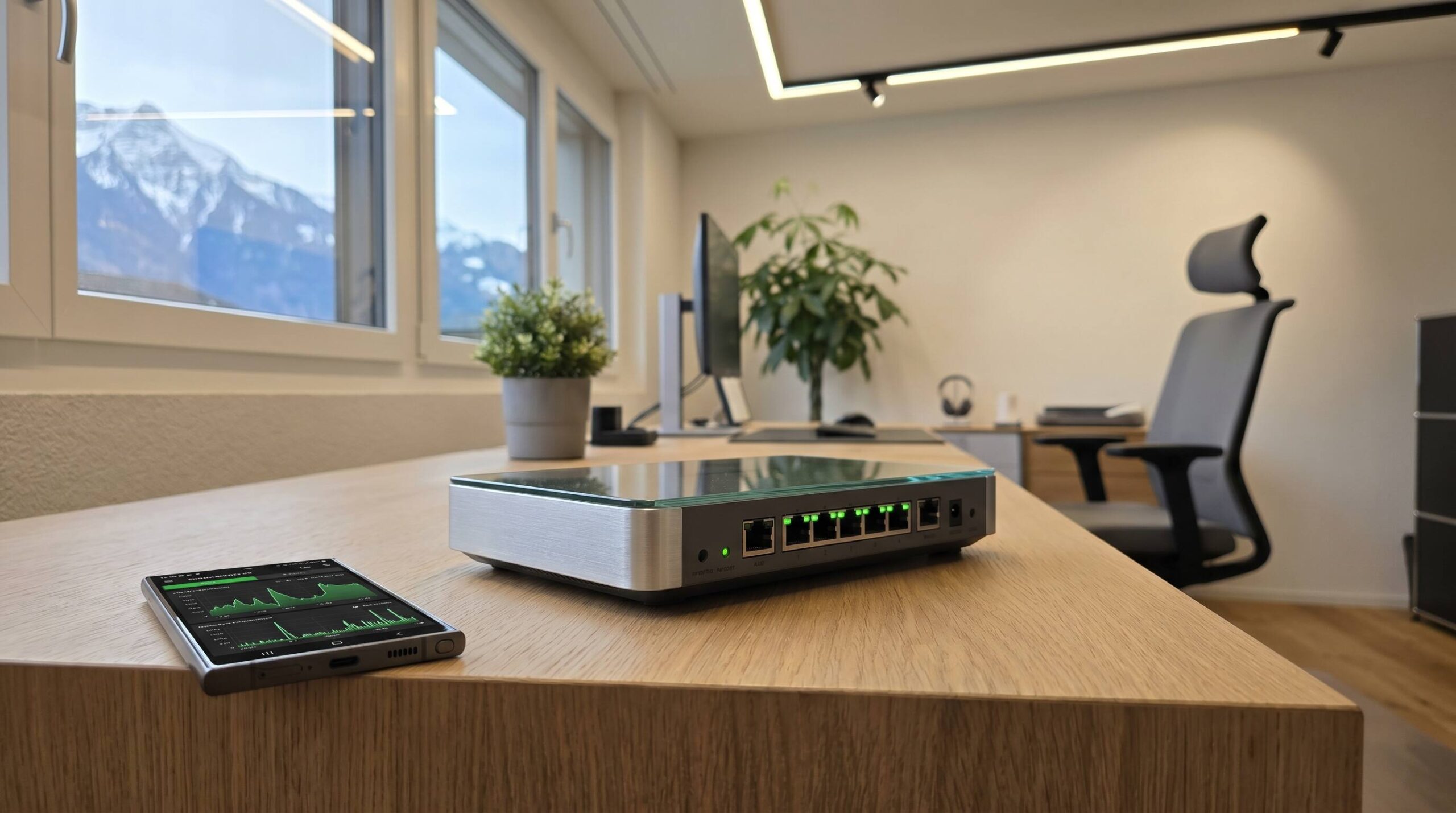 installation réseau domotique sécurisé : Gagner en stabilité et protéger vos équipements à distance